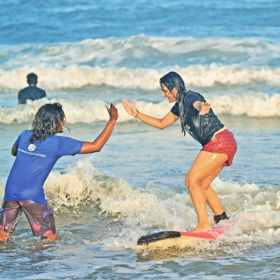 Bay Of Life Surf School & Surf Shop