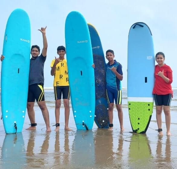 Bay Of Life Surf School & Surf Shop