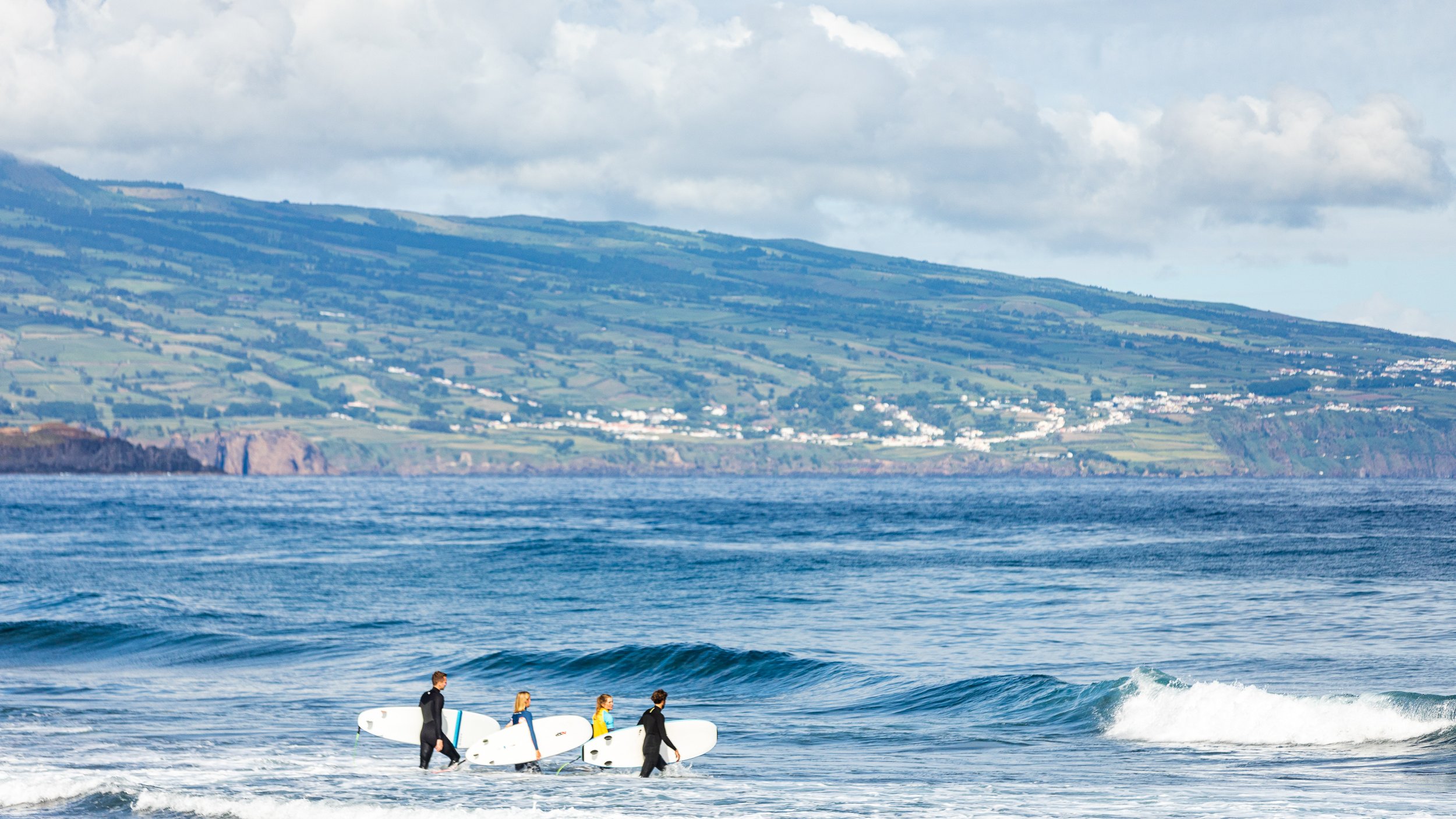 Azores Surf School