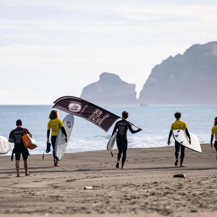 Azores Surf School