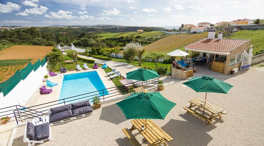 Chill In Ericeira Surfhouse