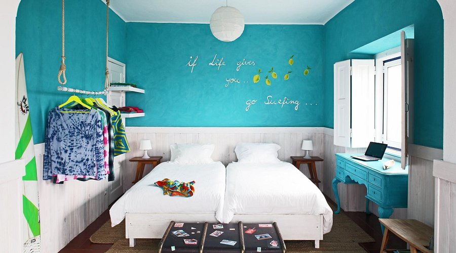 Chill In Ericeira Surfhouse