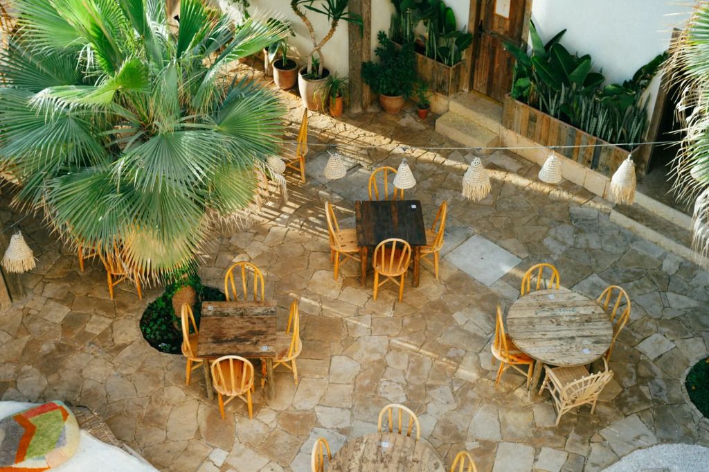 Blue Waves Surf House (Tamraght)