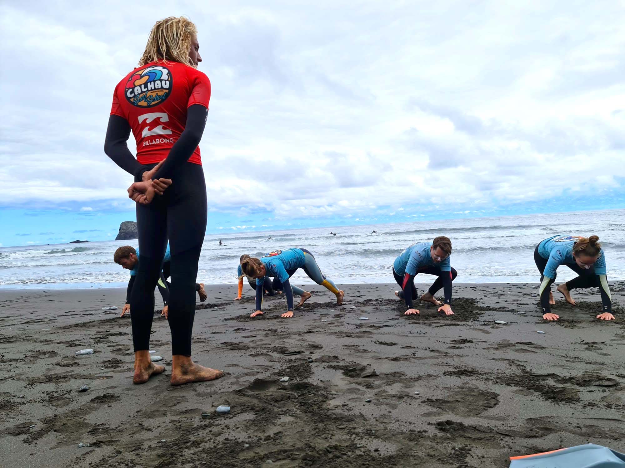 Calhau Surf School