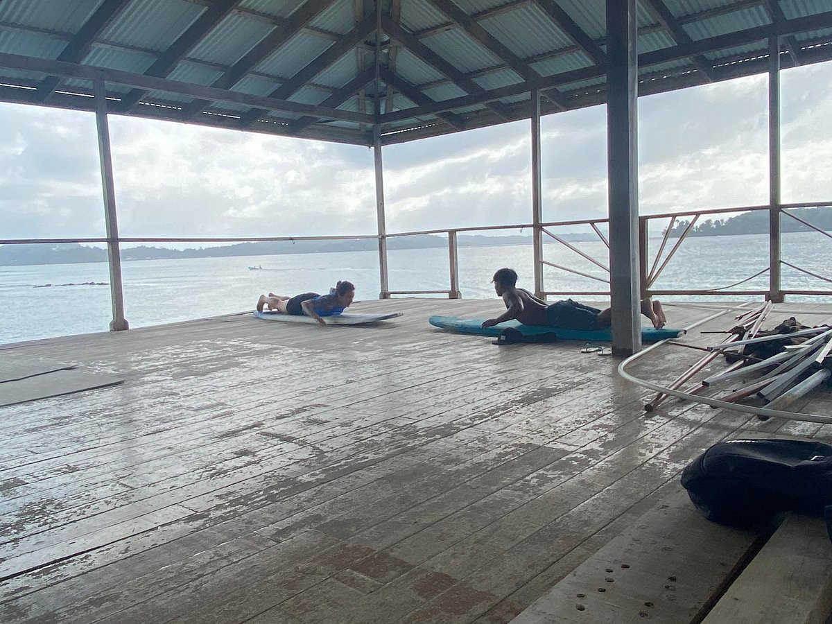 Escuela Del Mar Surf School