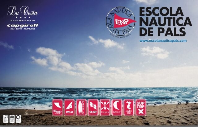 Escuela Nàutica Pals