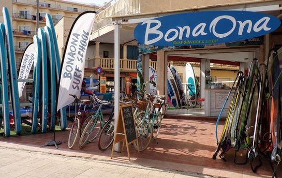 Bonaona Surf School