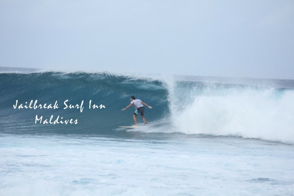 Bito'S Gh - Jailbreaks Surf Camp