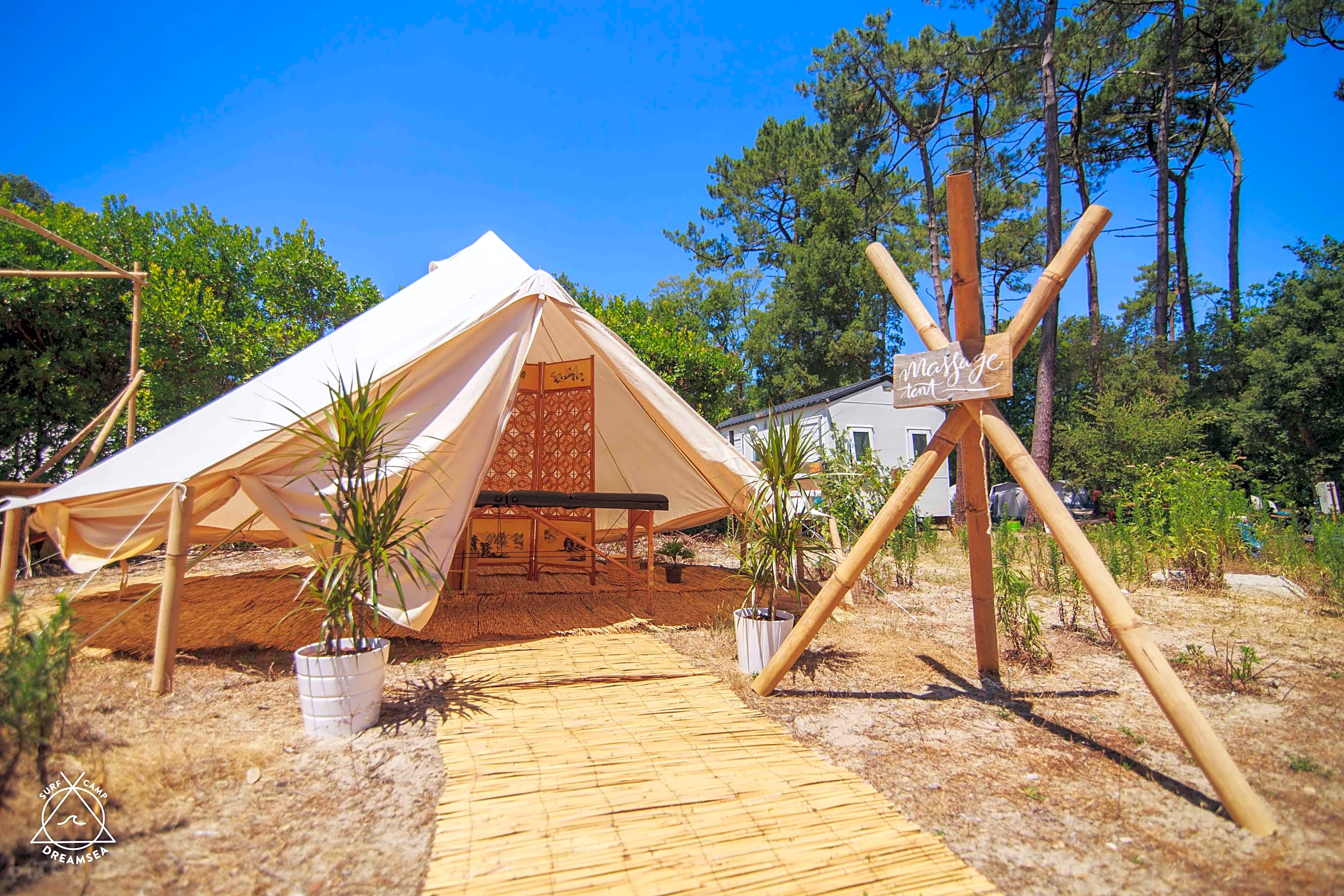 Dreamsea Surf Camp Moliets