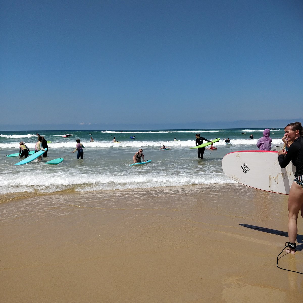 Dreamsea Surf Camp Moliets