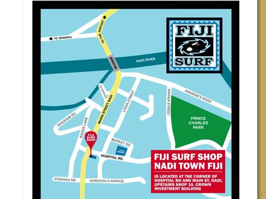 Fiji Surf Co.