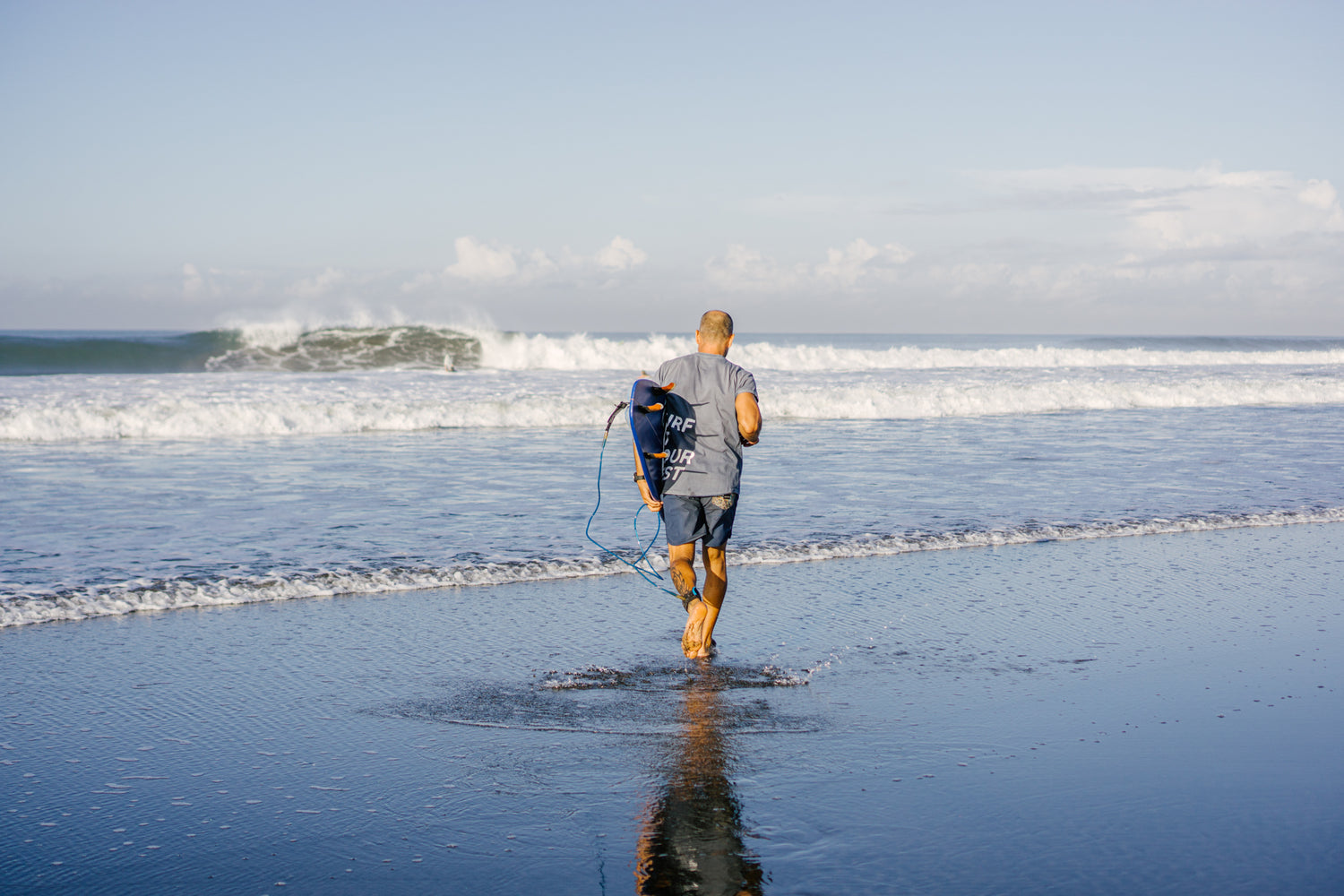 Fetch Surf Concept Training Center