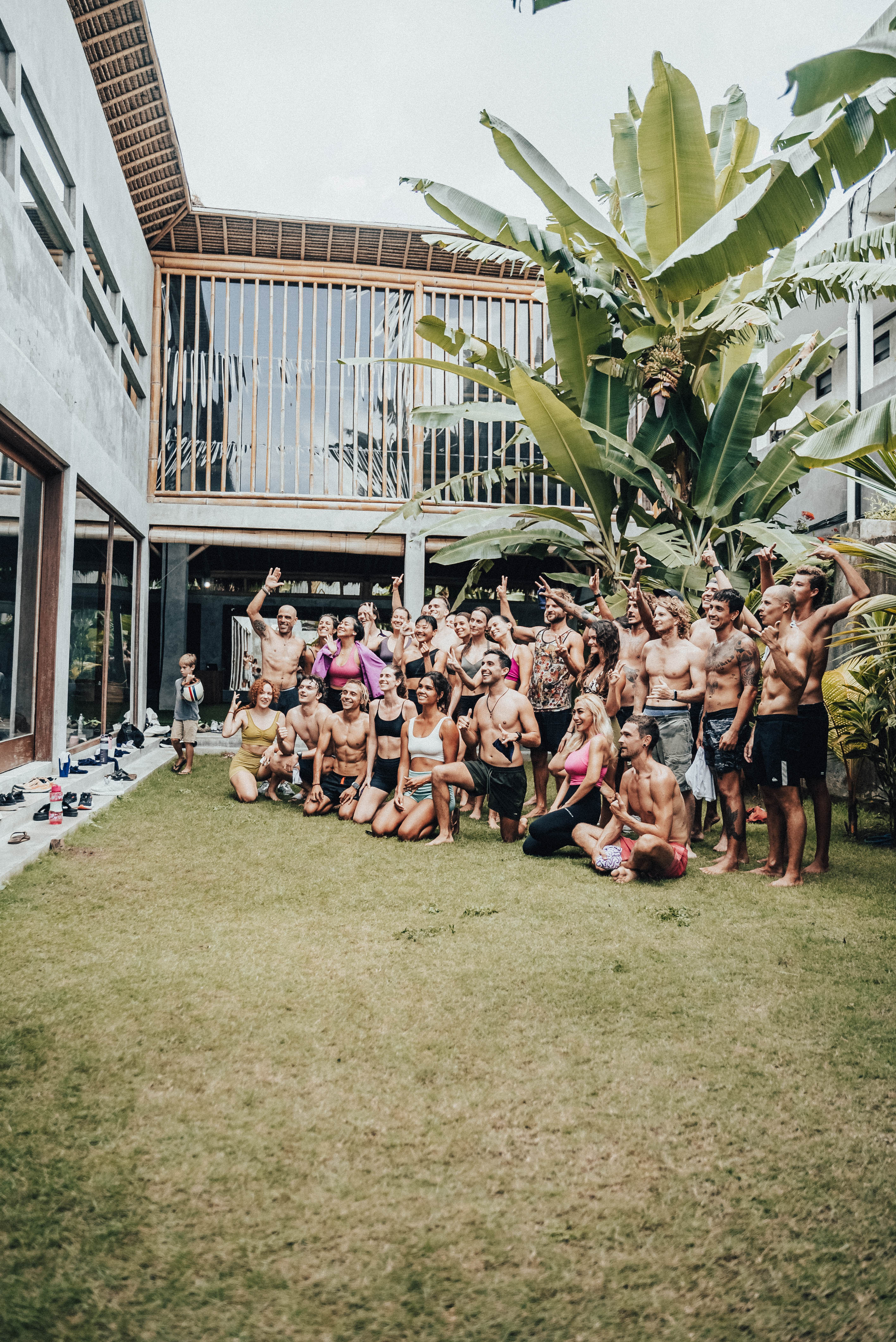 Fetch Surf Concept Training Center