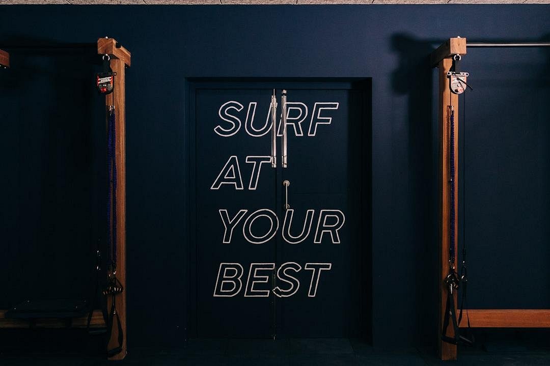 Fetch Surf Concept Training Center