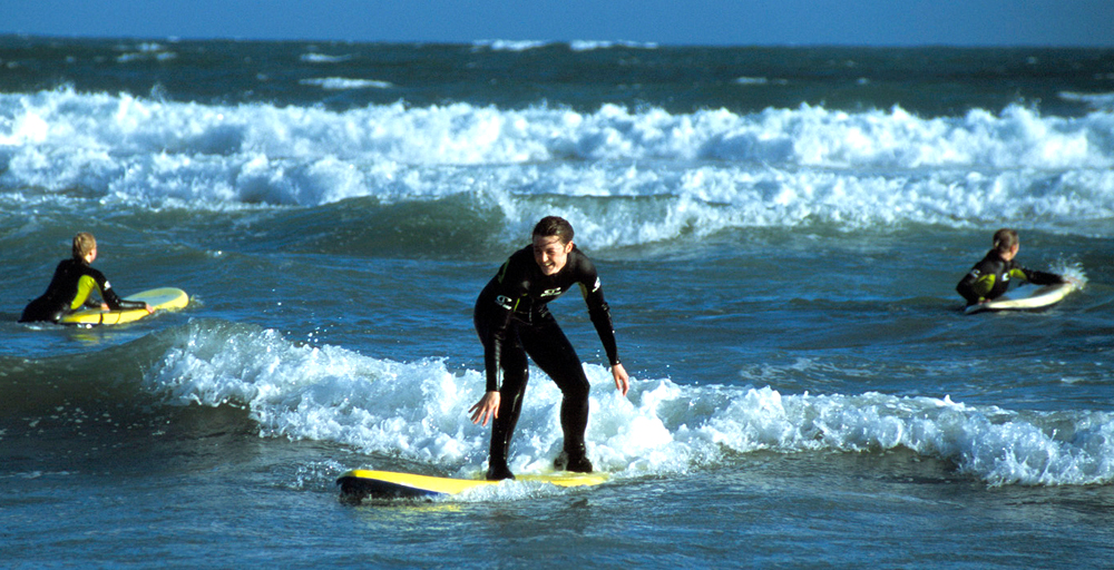 Island Surf School
