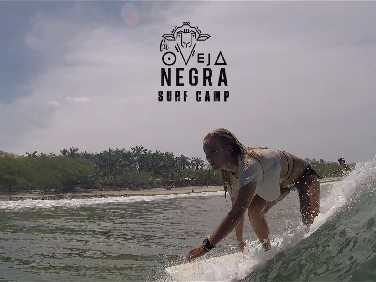 La Oveja Negra Surf Camp & Hostel