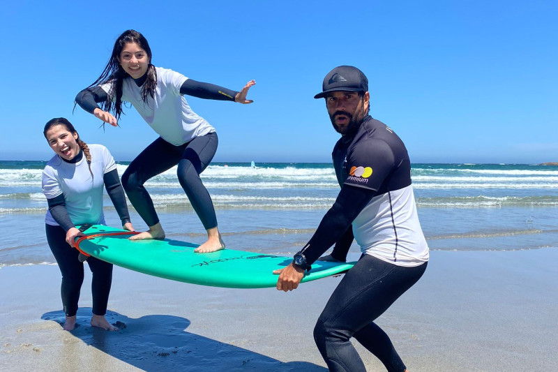 La Wave Surf Coruña