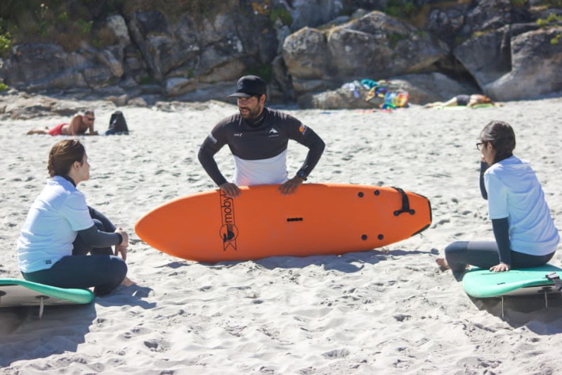 La Wave Surf Coruña