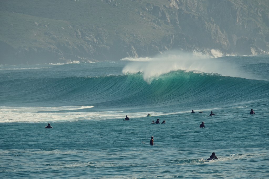 Galicia Surf Camp