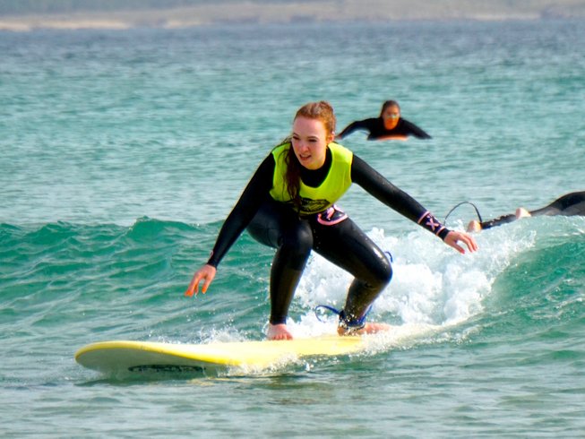 Galicia Surf Camp