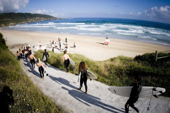 Galicia Surf Camp