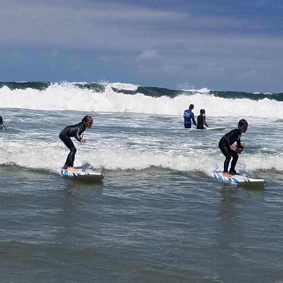 Lanzasurf Surf Camp