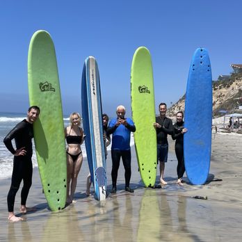 Lanzasurf Surf Camp