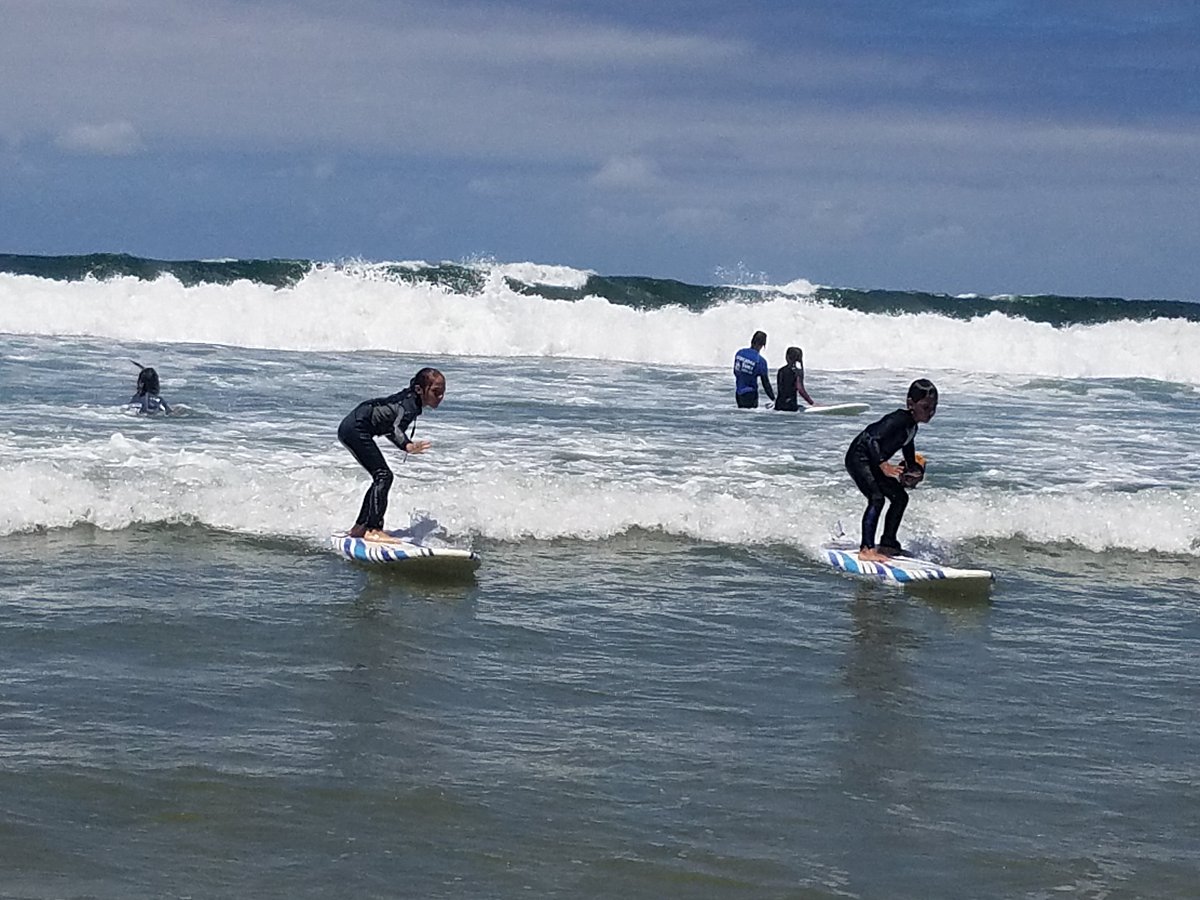 Lanzasurf Surf Camp