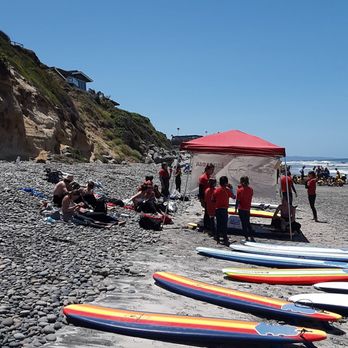 Lanzasurf Surf Camp
