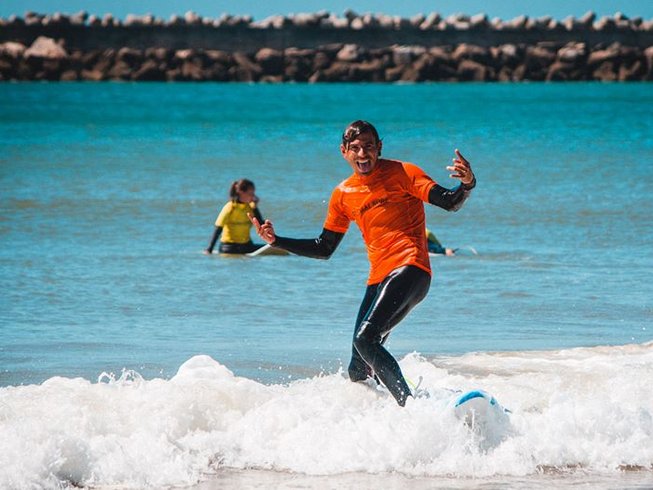 Las Olas Surf Safaris For Women