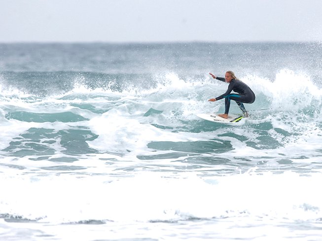 Las Olas Surf Safaris For Women