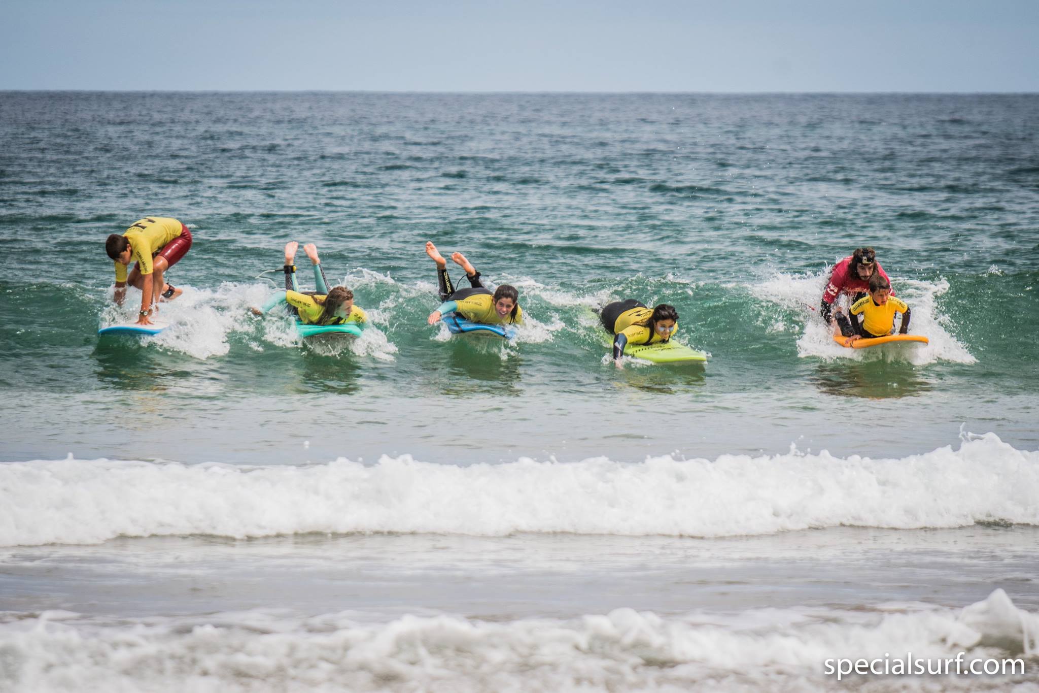 Padang Padang Surf Camp