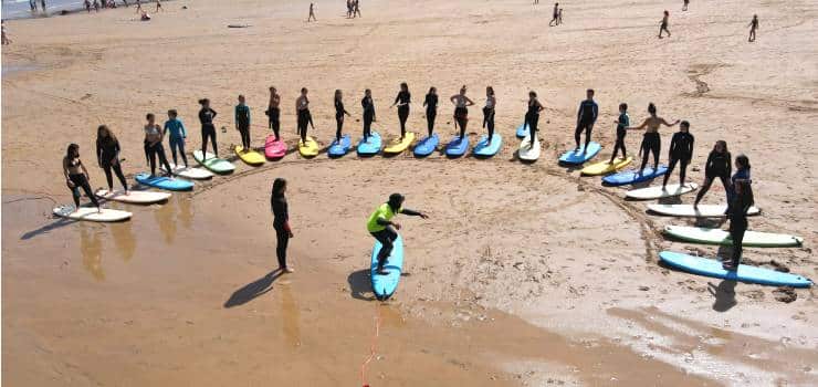 Mundaka Surf Shop & School