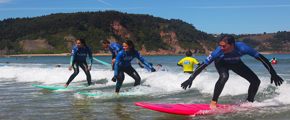 Padang Padang Surf Camp