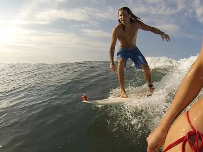 New York Surfing Lessons