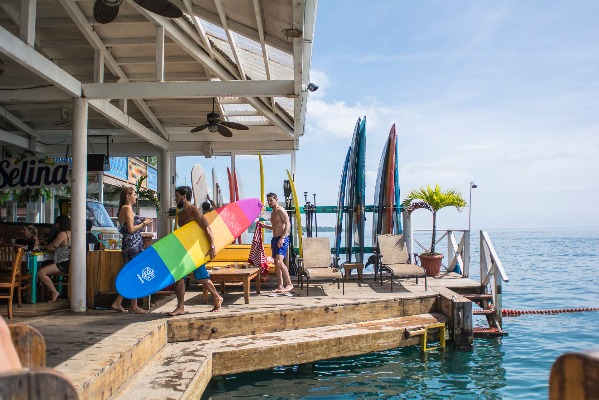 Selina Surf Club Isla Colón
