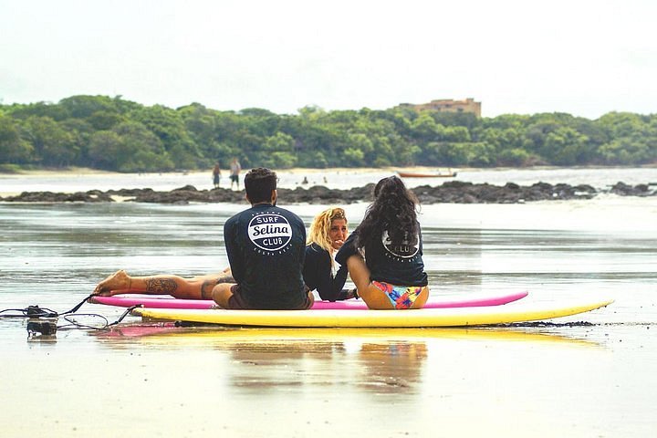 Selina Surf Club Isla Colón