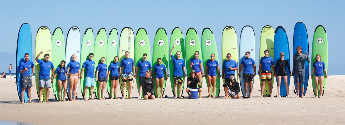 Soul Surf School