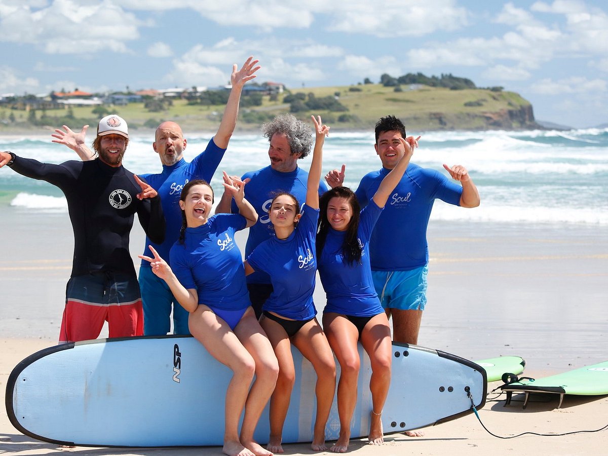 Soul Surf School