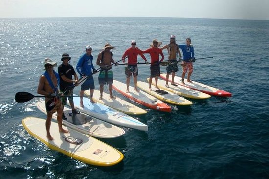 Skyla's Surf & Sup Club