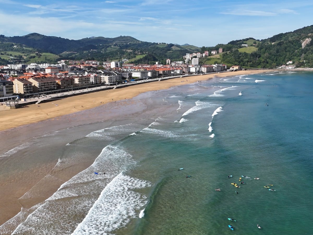 Surf Club De Zarautz