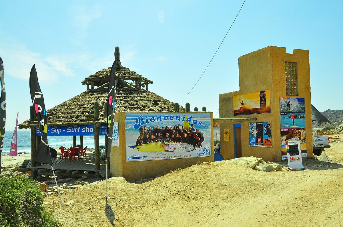Surf School Totoralillo