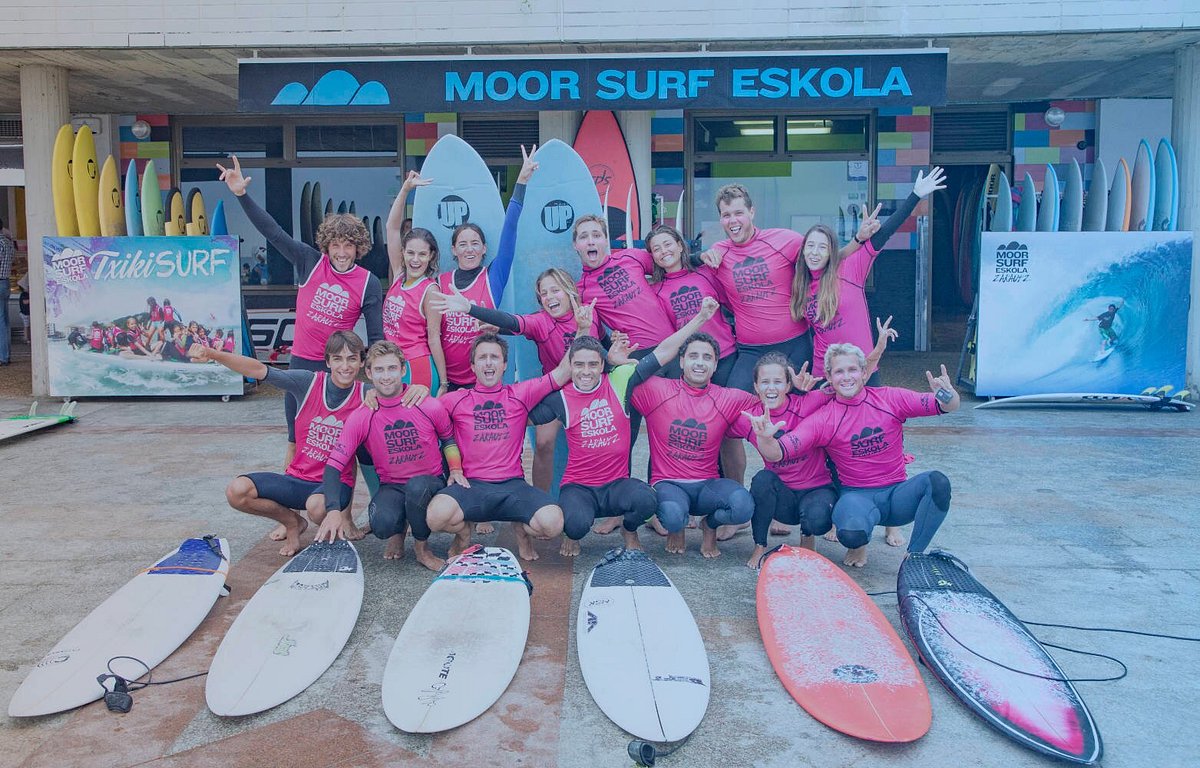 Surf Club De Zarautz