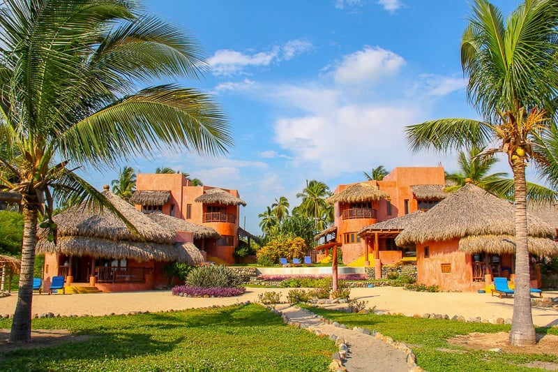 Surf School Saladita Surfing Resort