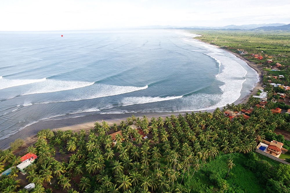 Surf School Saladita Surfing Resort