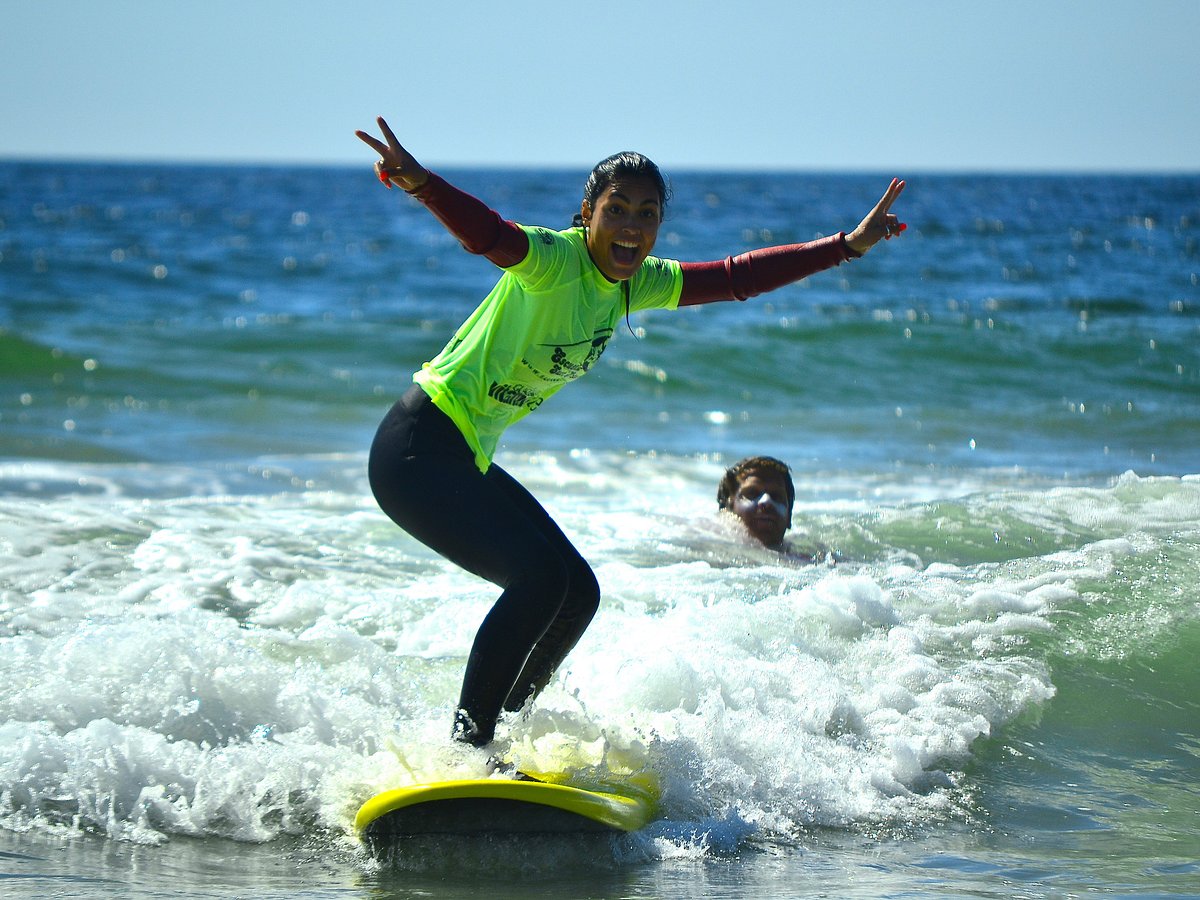 Surf School Totoralillo