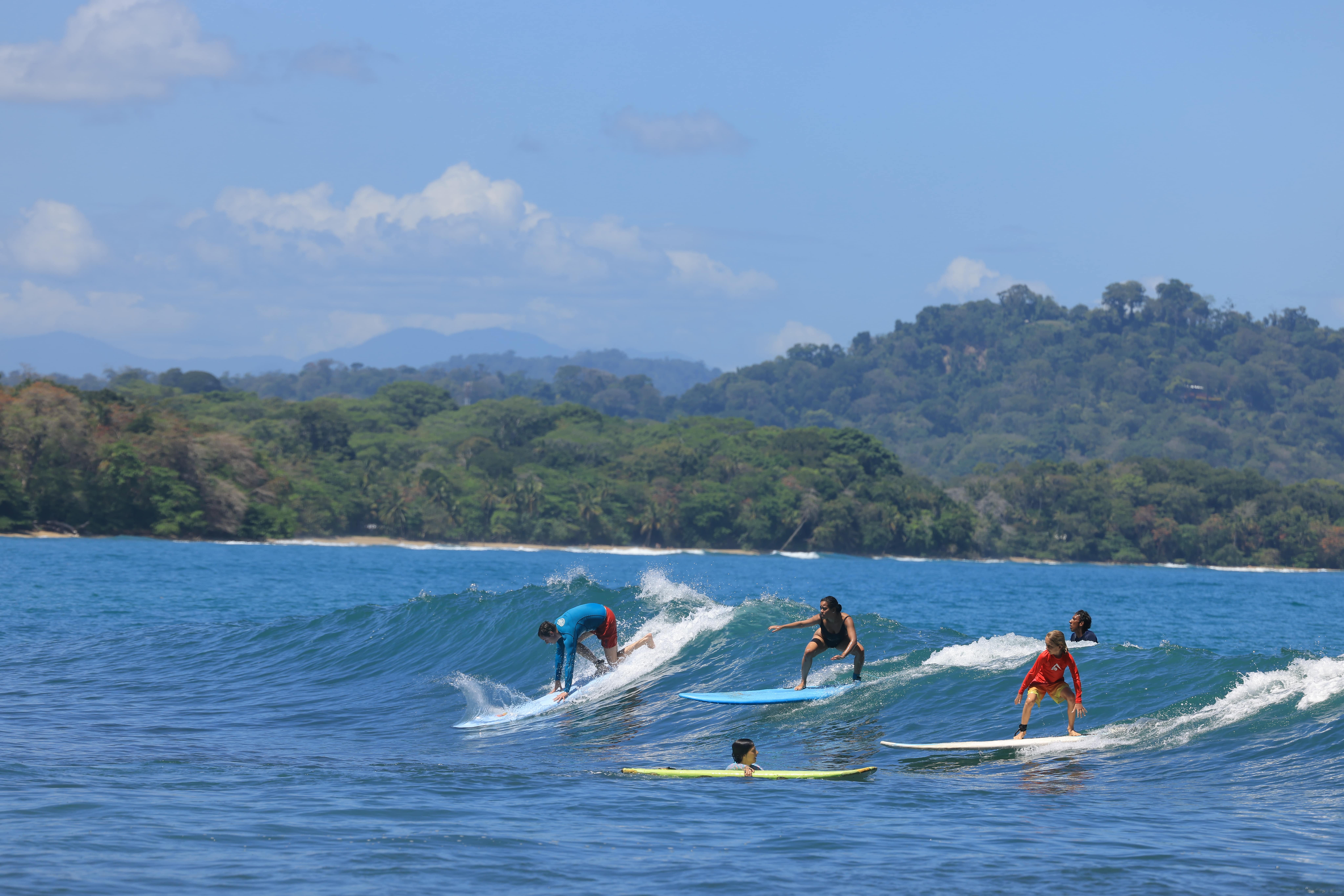 Surf The Jungle Surf School