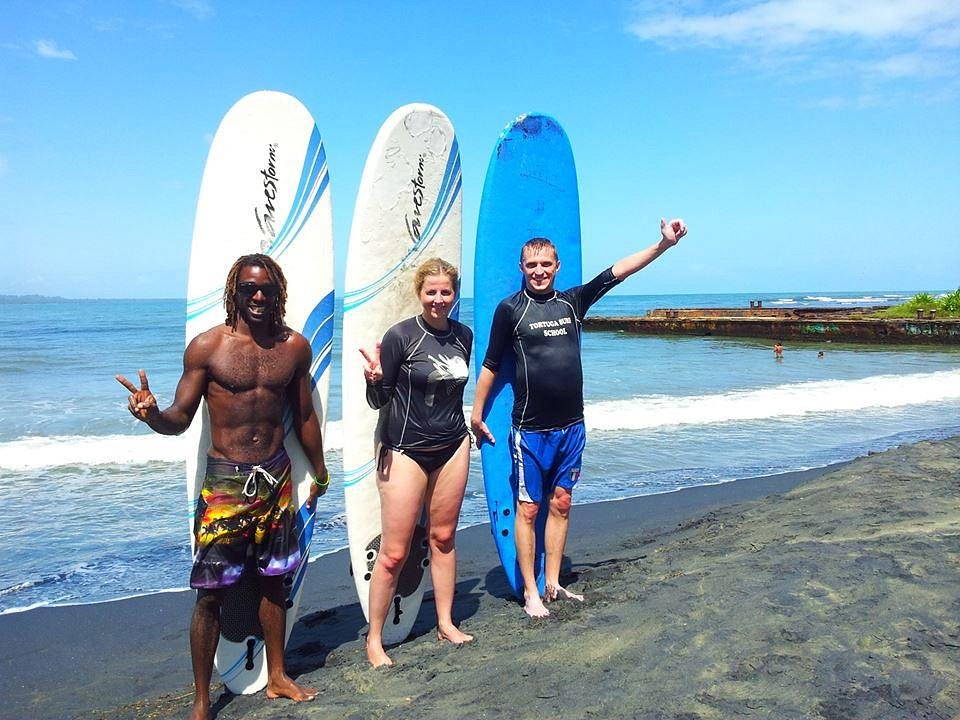 Surf The Jungle Surf School