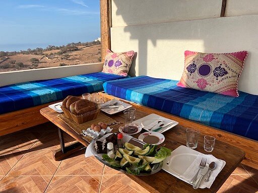 Taghazout Hill Retreat