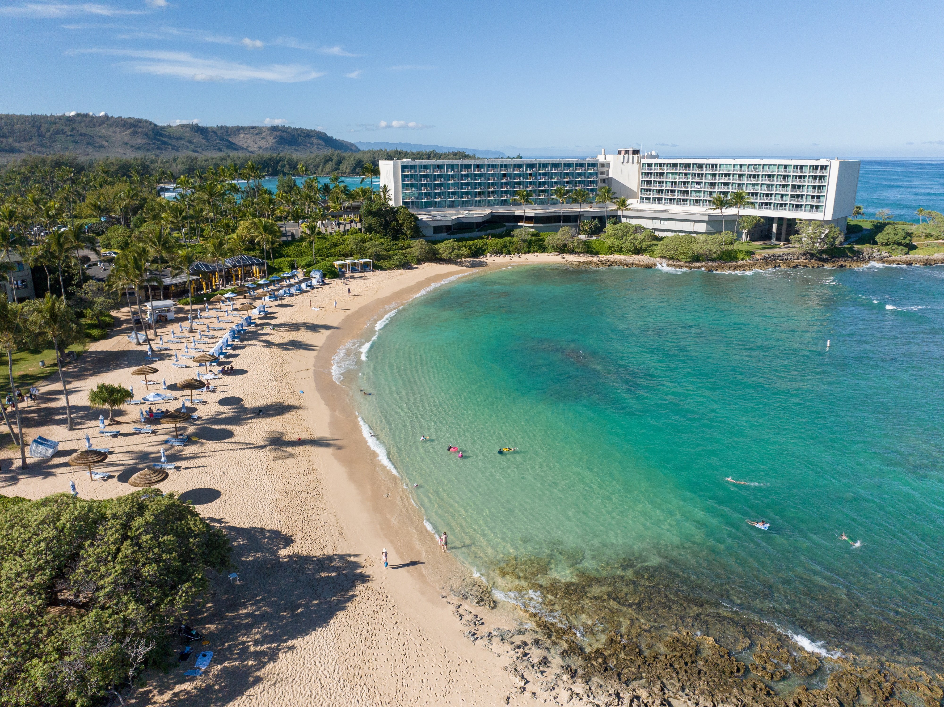 Turtle Bay Resort